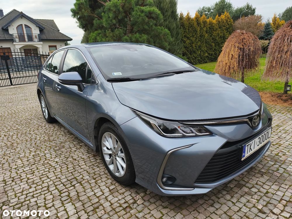 Toyota Corolla 1.5 Comfort - 2