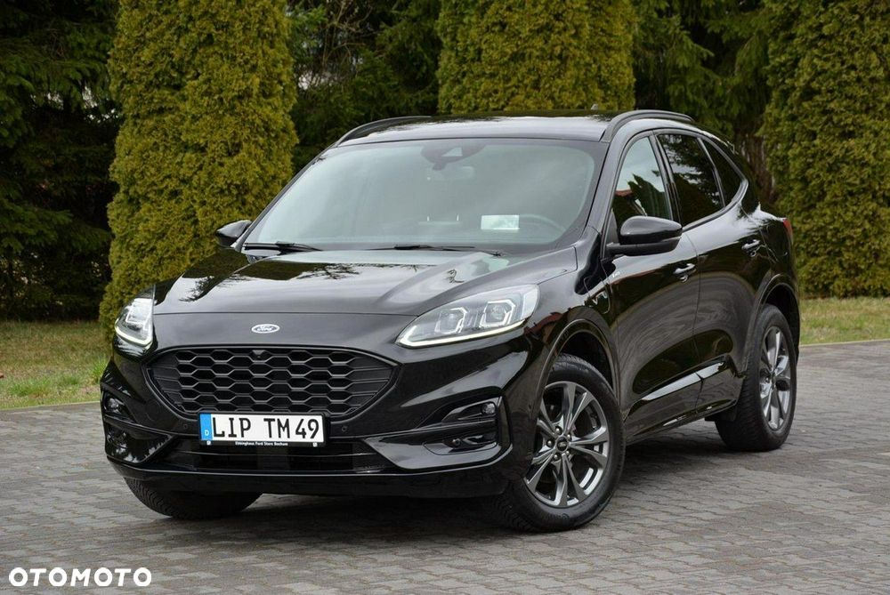 Ford Kuga 2.5 Duratec PHEV ST-LINE X - 9