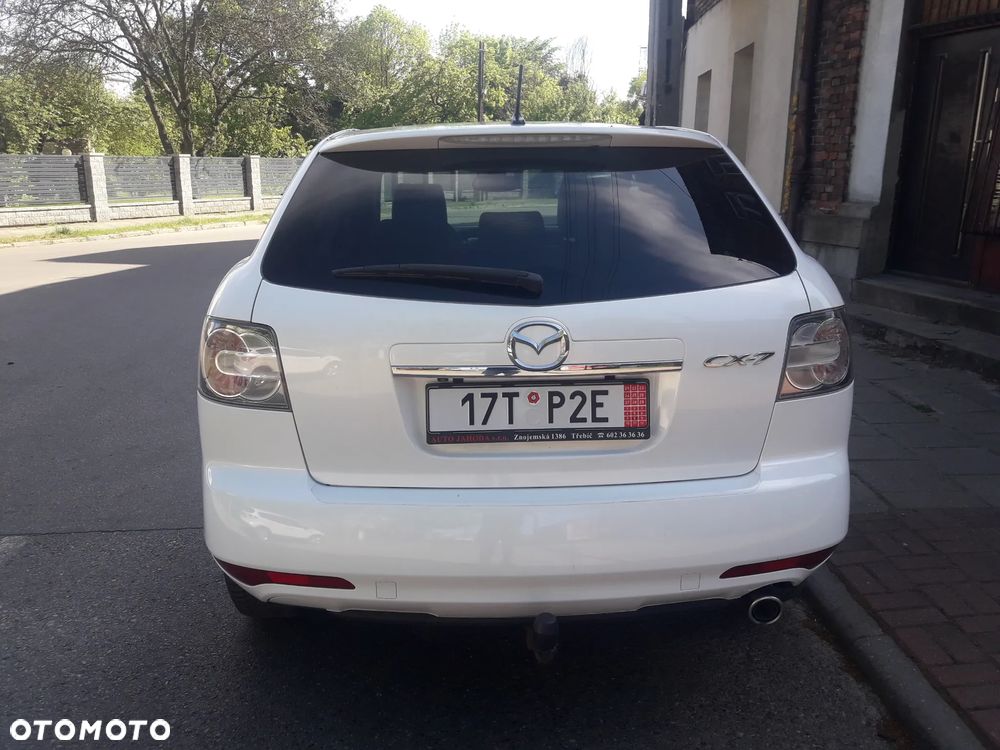 Mazda CX-7 2.2 CD Exclusive + - 16