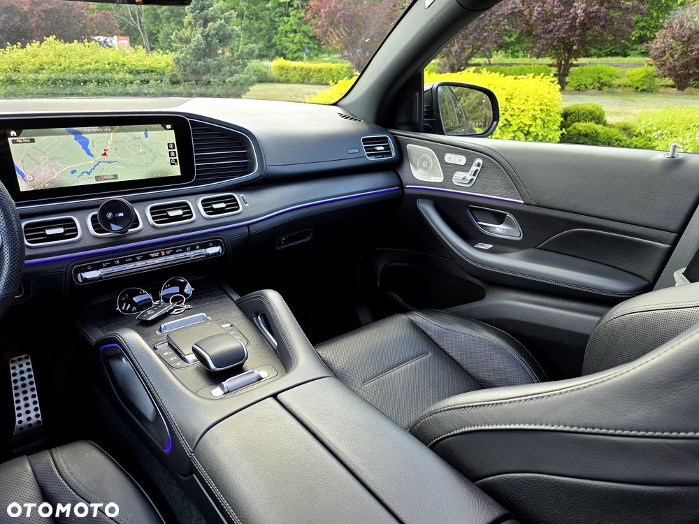 Mercedes-Benz GLE - 22