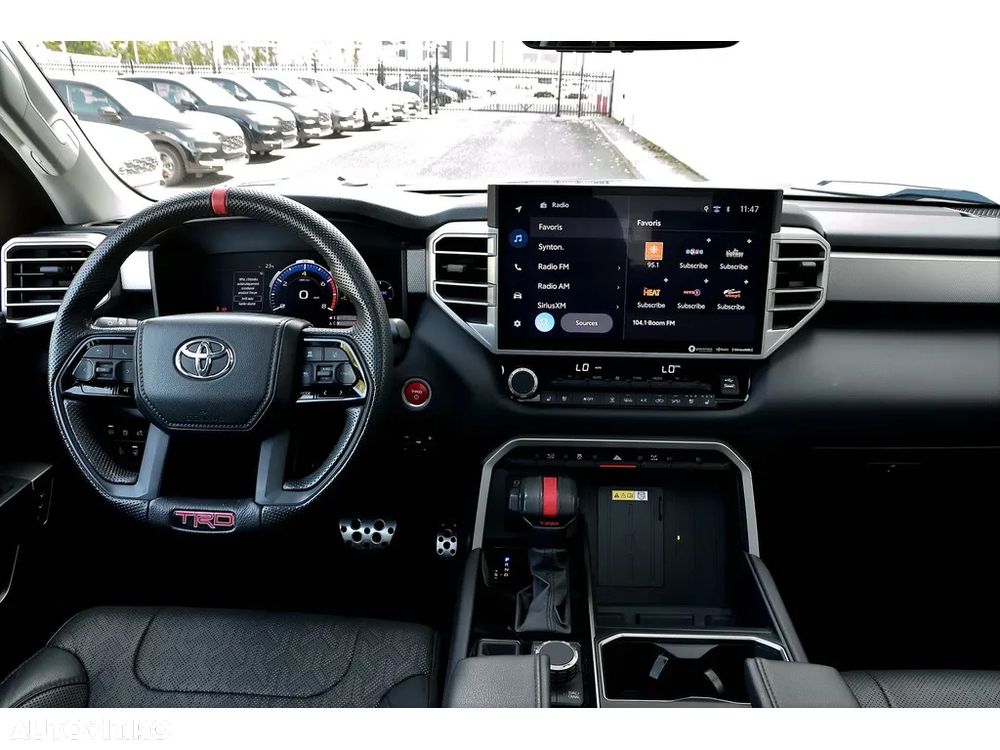 Toyota Tundra - 9