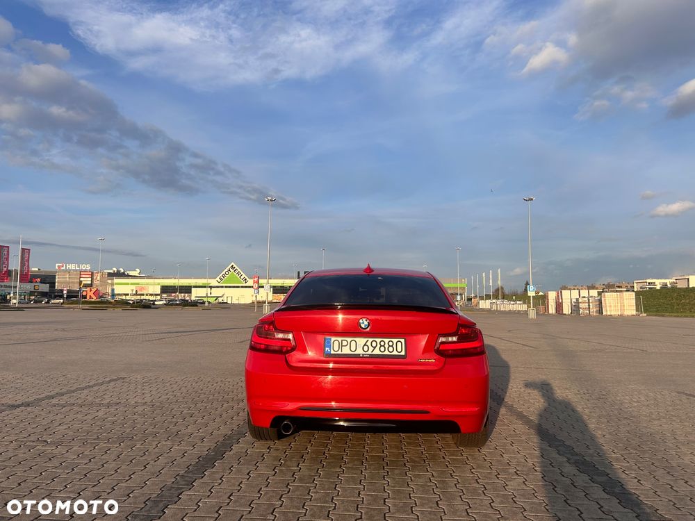 BMW Seria 2 218d - 7