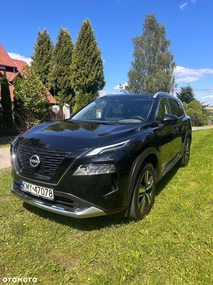 Nissan X-Trail 1.5 VC-T e-POWER N-Connecta e-4ORCE - 19