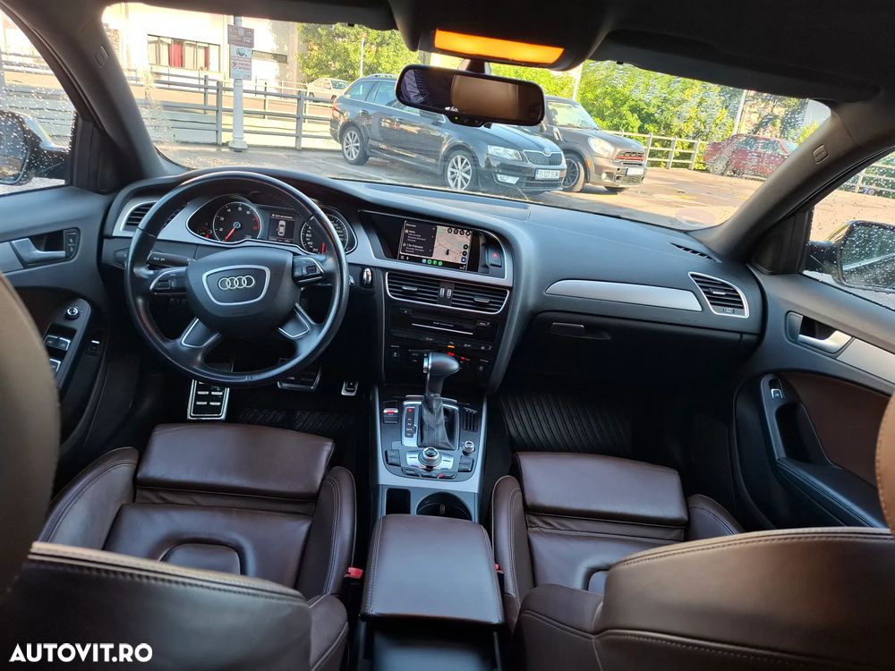 Audi A4 Limuzina 1.8 TFSI Multitronic - 8
