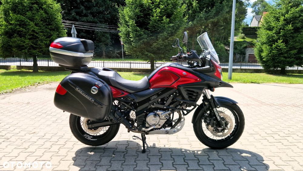 Suzuki V-STROM - 5
