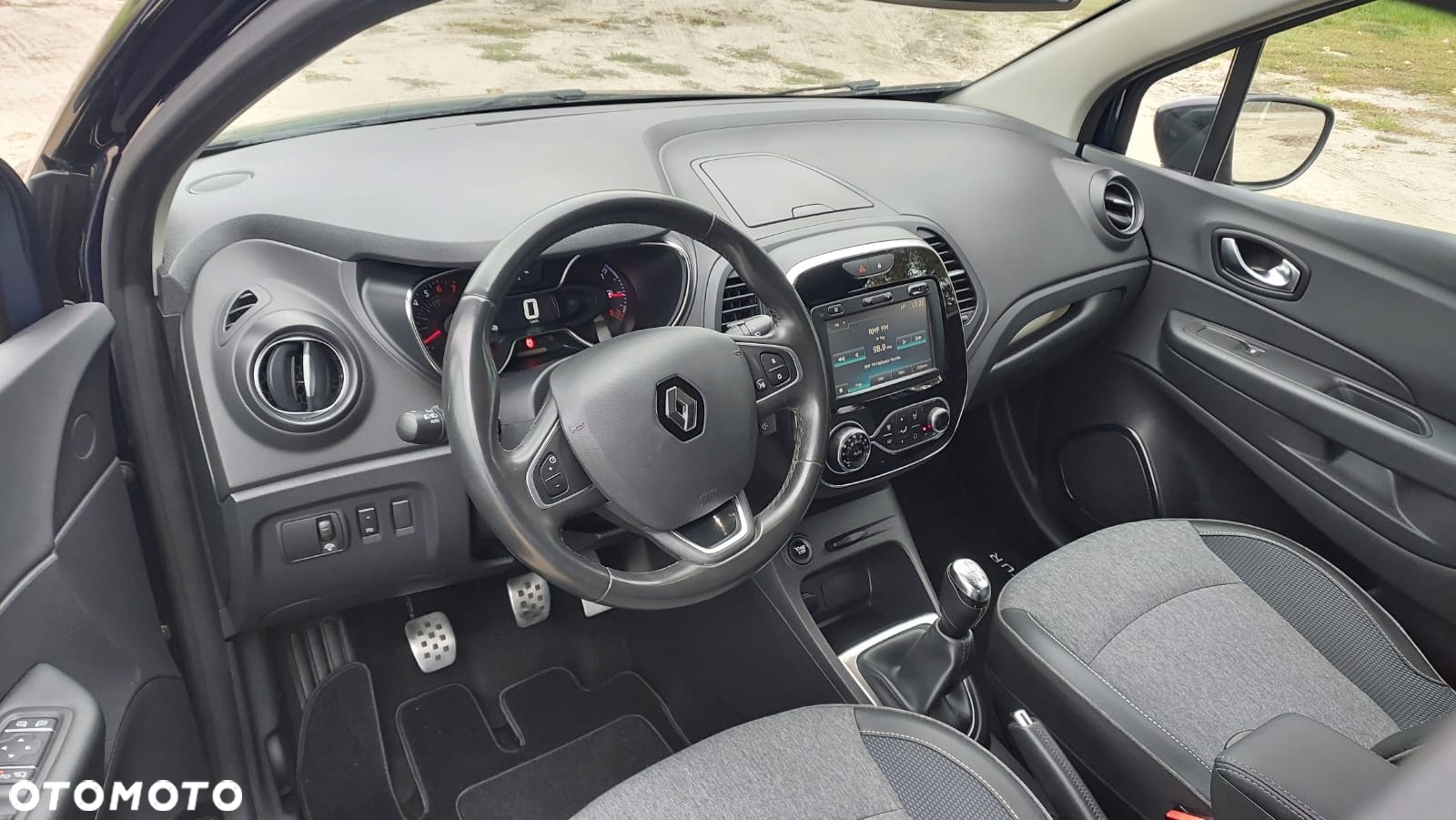 Renault Captur (ENERGY) TCe 90 INTENS - 13