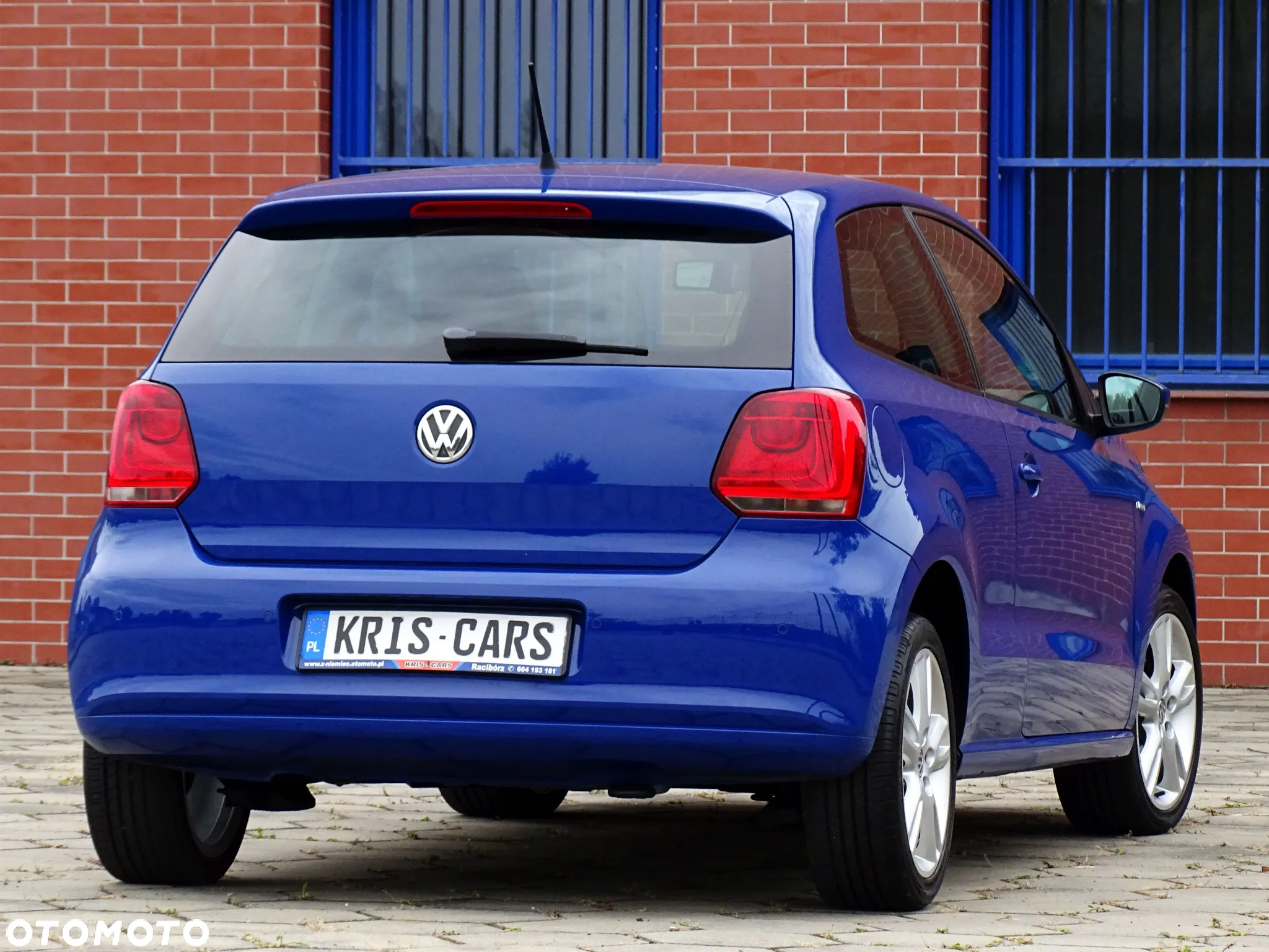 Volkswagen Polo 1.2 Trendline CityLine - 6