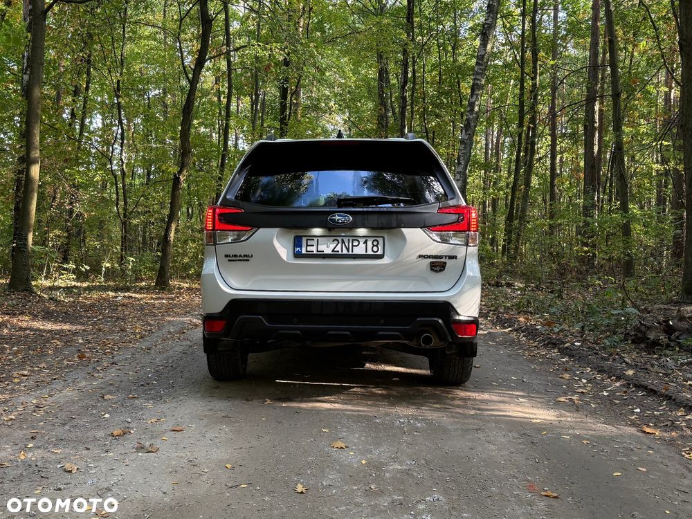 Subaru Forester - 20
