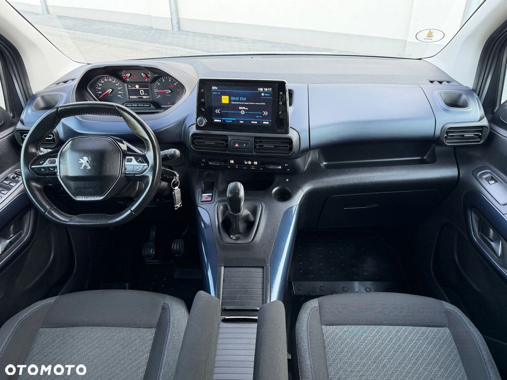 Peugeot Rifter BlueHDI 100 L1 Active - 15