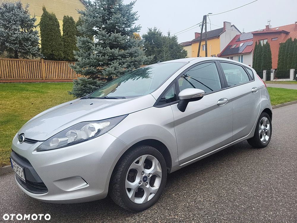 Ford Fiesta 1.25 Silver X (Ambiente) - 4
