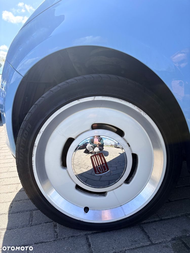 Fiat 500 1.2 Anniversario - 15