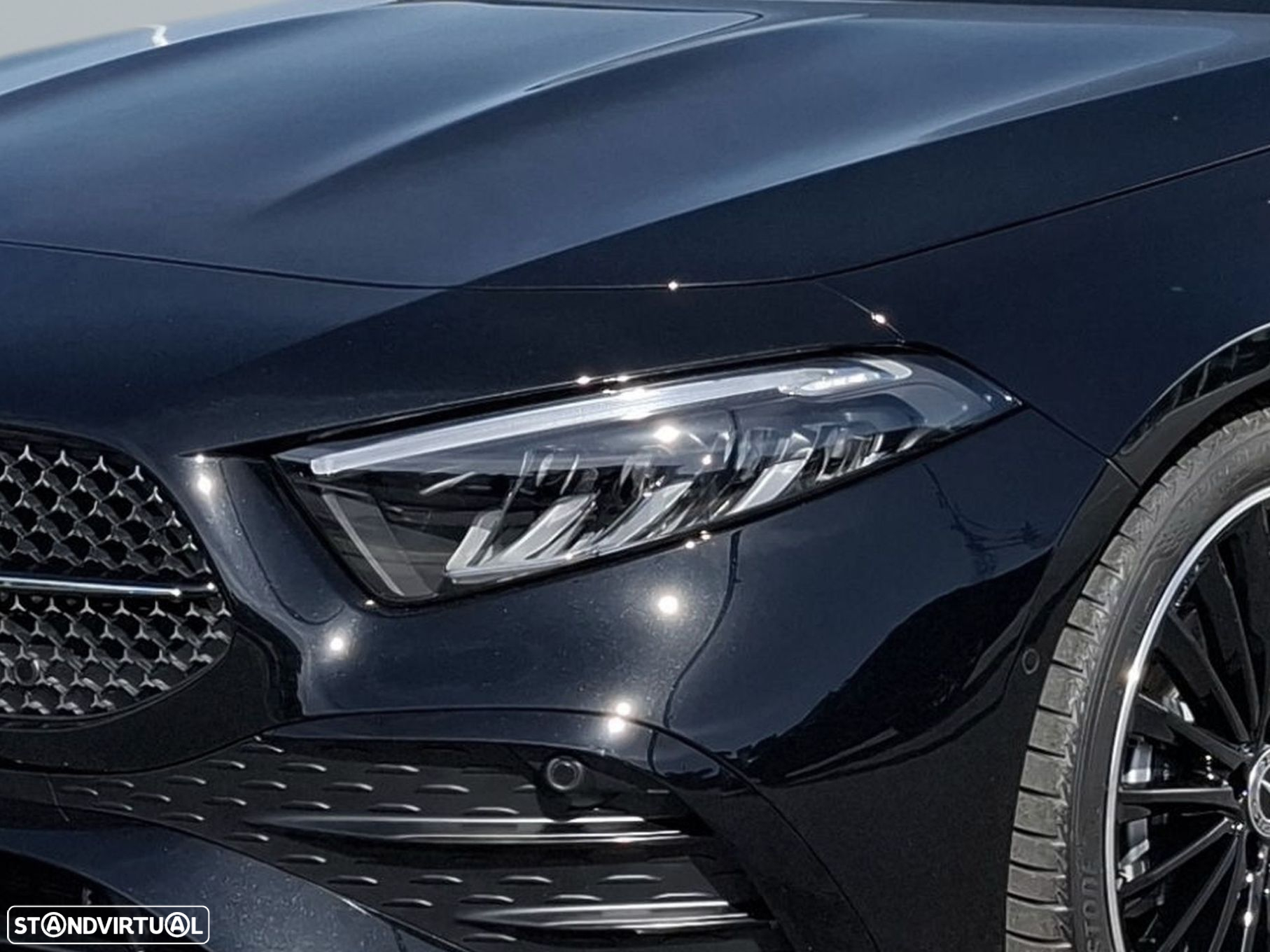 Mercedes-Benz A 200 - 3