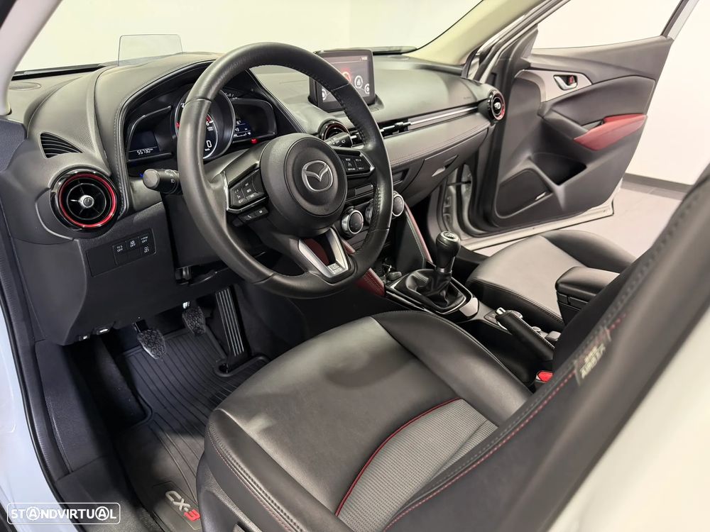 Mazda CX-3 1.5 Sky.Excellence HT Navi - 21