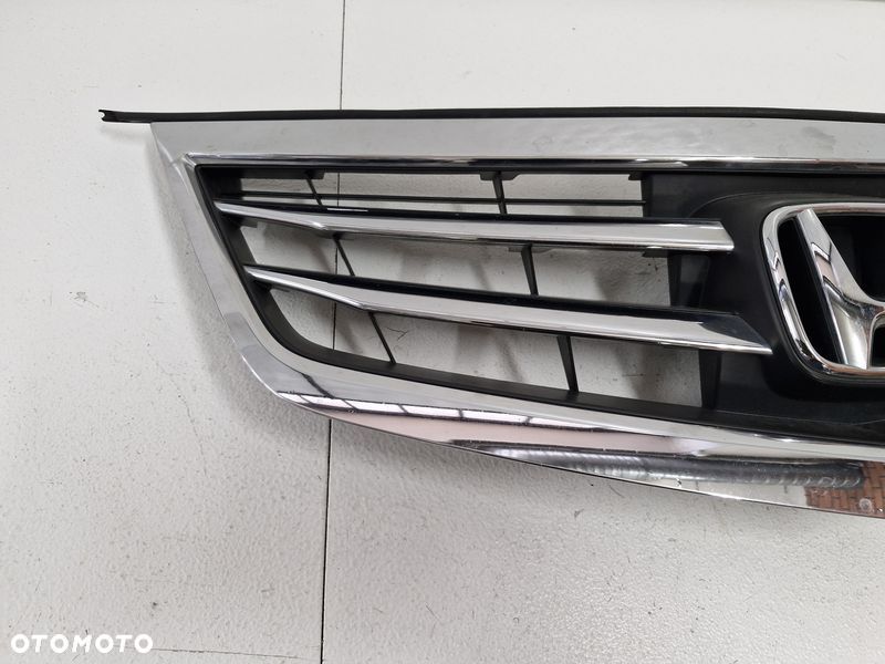 HONDA ACCORD 8 VIII LIFT GRILL ATRAPA ZDERZAKA PRZÓD PRZEDNIA - 4