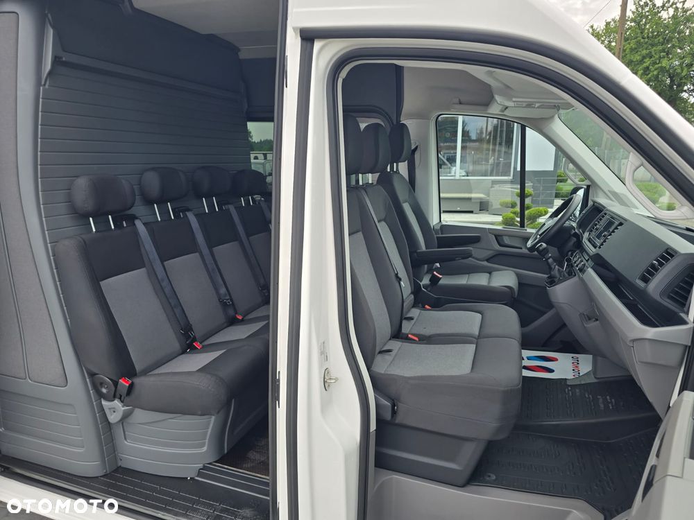 Volkswagen Crafter 35 BiTDI  177KM  7 Osobowy / 109900 Pln Netto / - 31