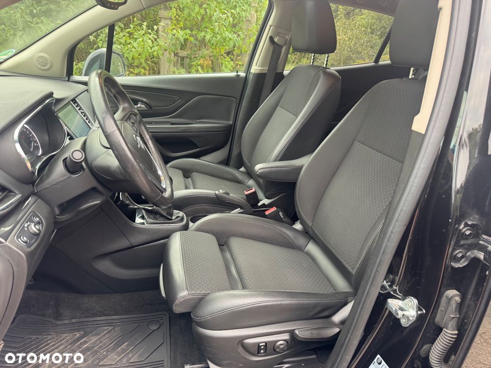 Opel Mokka X 1.6 D (CDTI ecoFLEX) Start/Stop Color Innovation - 21