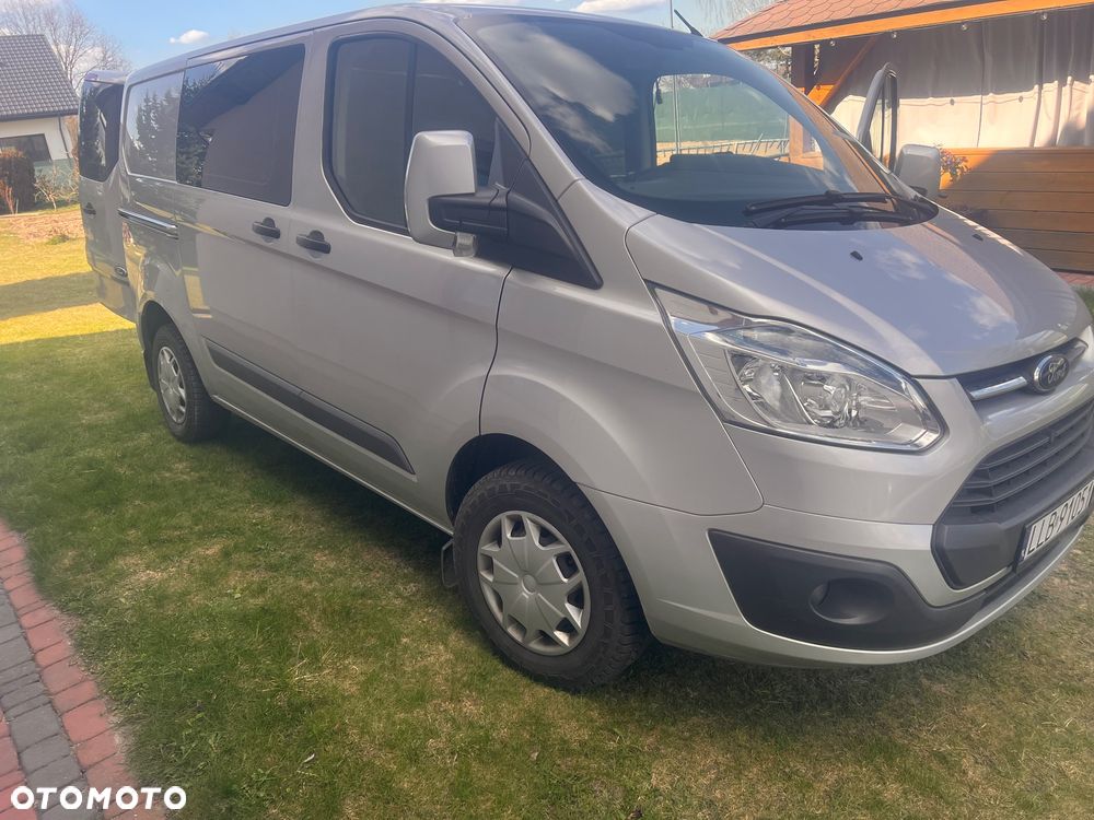 Ford Transit Custom - 2