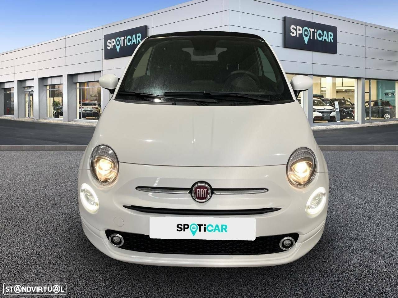 Fiat 500C 1.0 Hybrid Club - 2