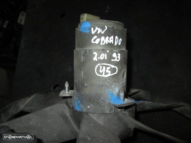 Ventilador 0130109239 VW CORRADO 1993 2,0I SEAT IBIZA 1994 1.9 D BOSCH - 2