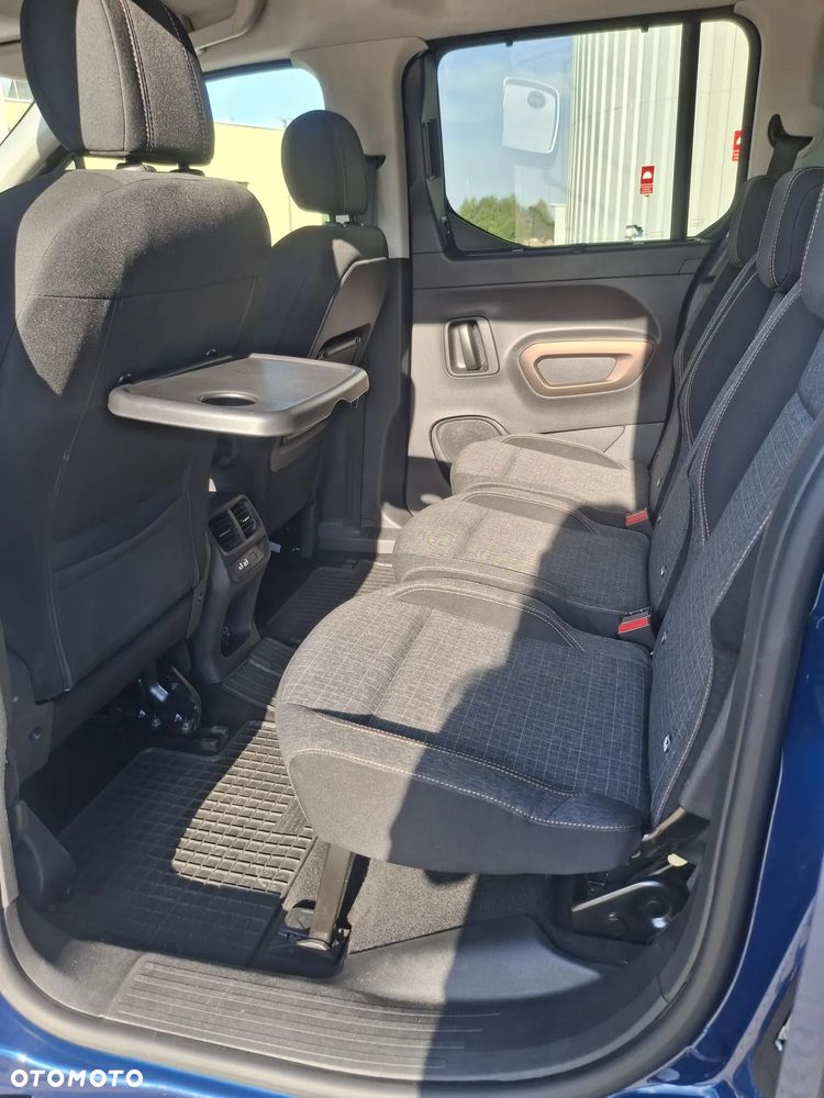 Peugeot Rifter 1.2 PureTech GT Line S&S - 17