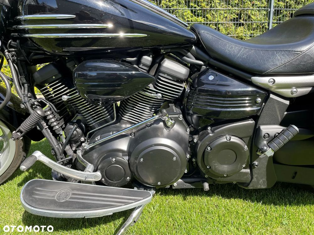 Yamaha XV - 14