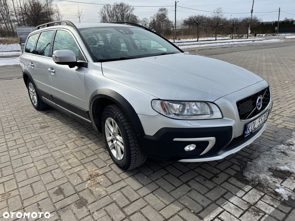 Volvo XC 70 D4 AWD Summum - 1