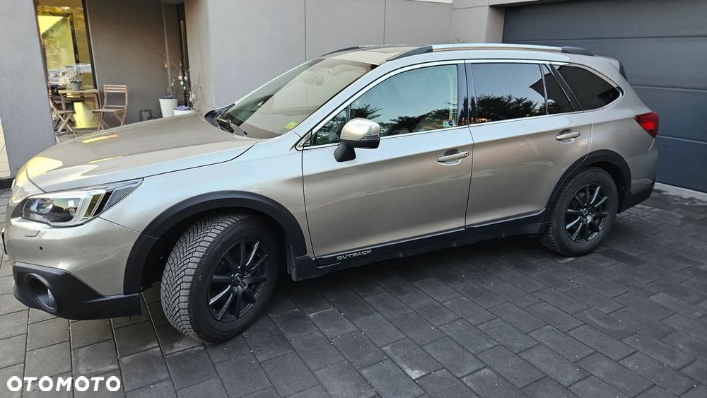 Subaru Outback 2.5i Exclusive - 11