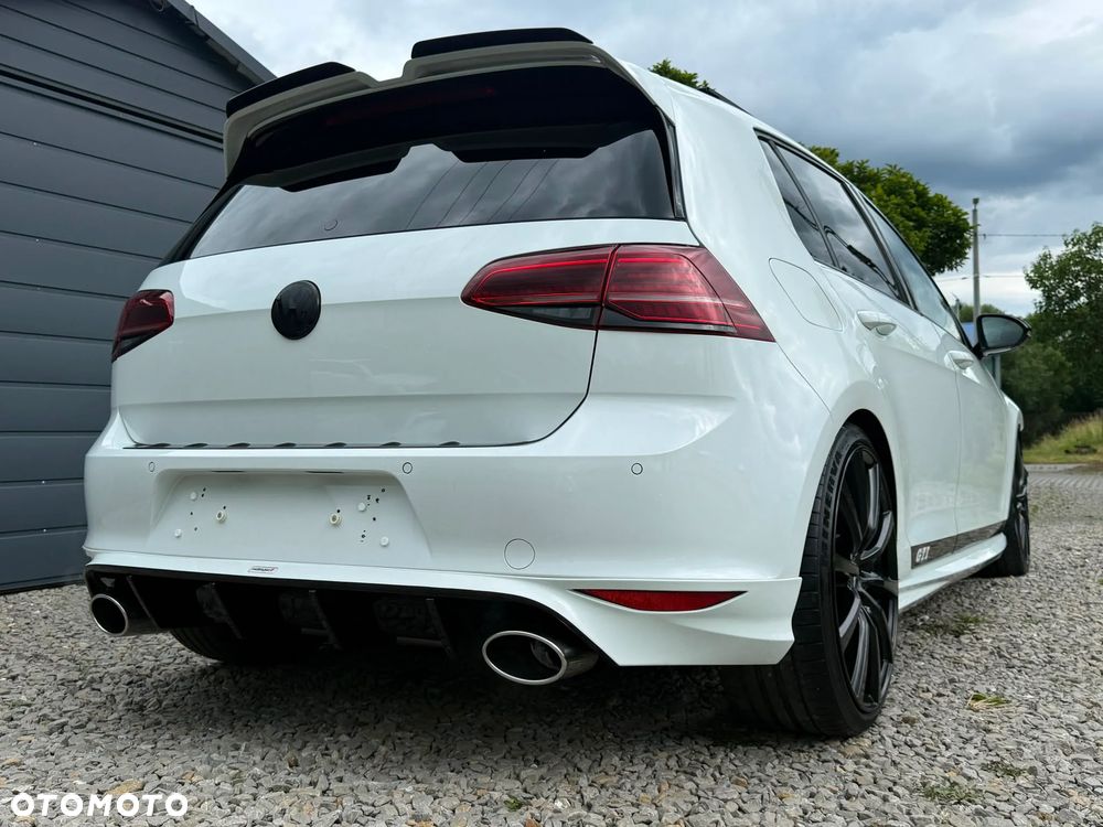 Volkswagen Golf GTI Performance BlueMotion Technology DSG - 19