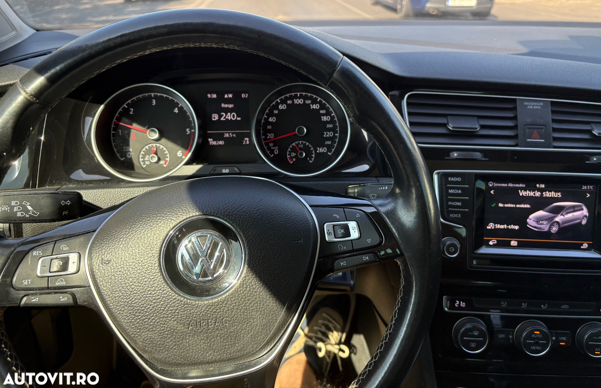 Volkswagen Golf 2.0 BlueTDI DSG Cup - 6