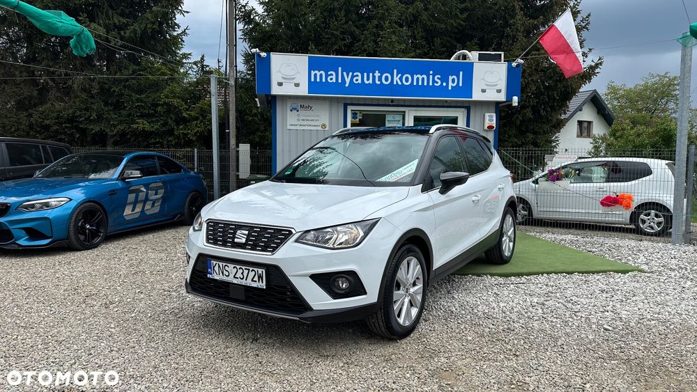 Seat Arona 1.6 TDI Xcellence S&S DSG - 1