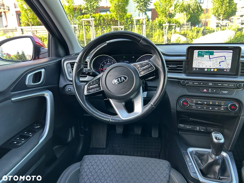 Kia Ceed 1.4 T-GDI M - 2