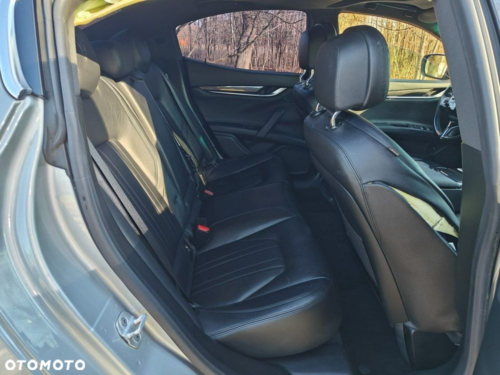 Maserati Ghibli - 18