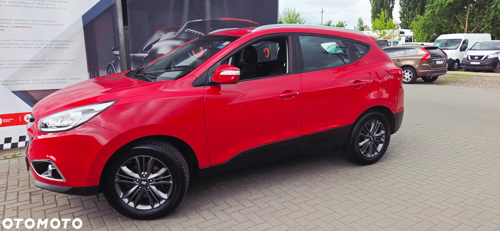 Hyundai ix35 1.6 GDI Premium 2WD - 17