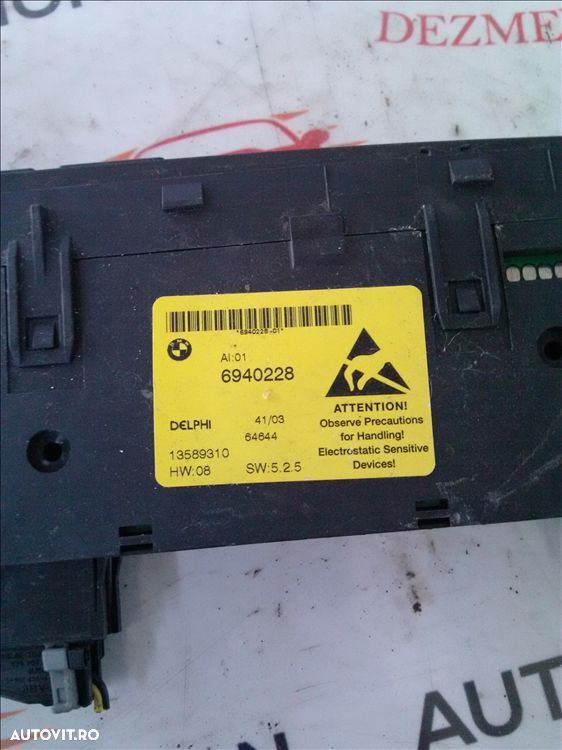 calculator dsc bmw seria 5 e60 3.0d an fabr. 2008 - 1