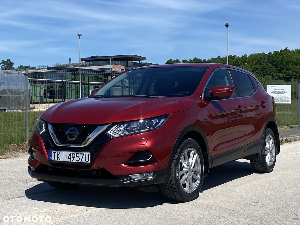 Nissan Qashqai 1.2 DIG-T Xtronic TEKNA+ - 5