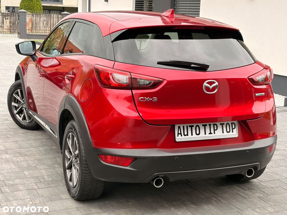 Mazda CX-3 SKYACTIV-G 121 FWD Prime-Line - 6