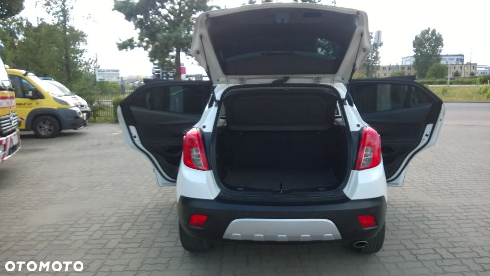 Opel Mokka 1.7 CDTI ecoFLEX Start/Stop Edition - 19