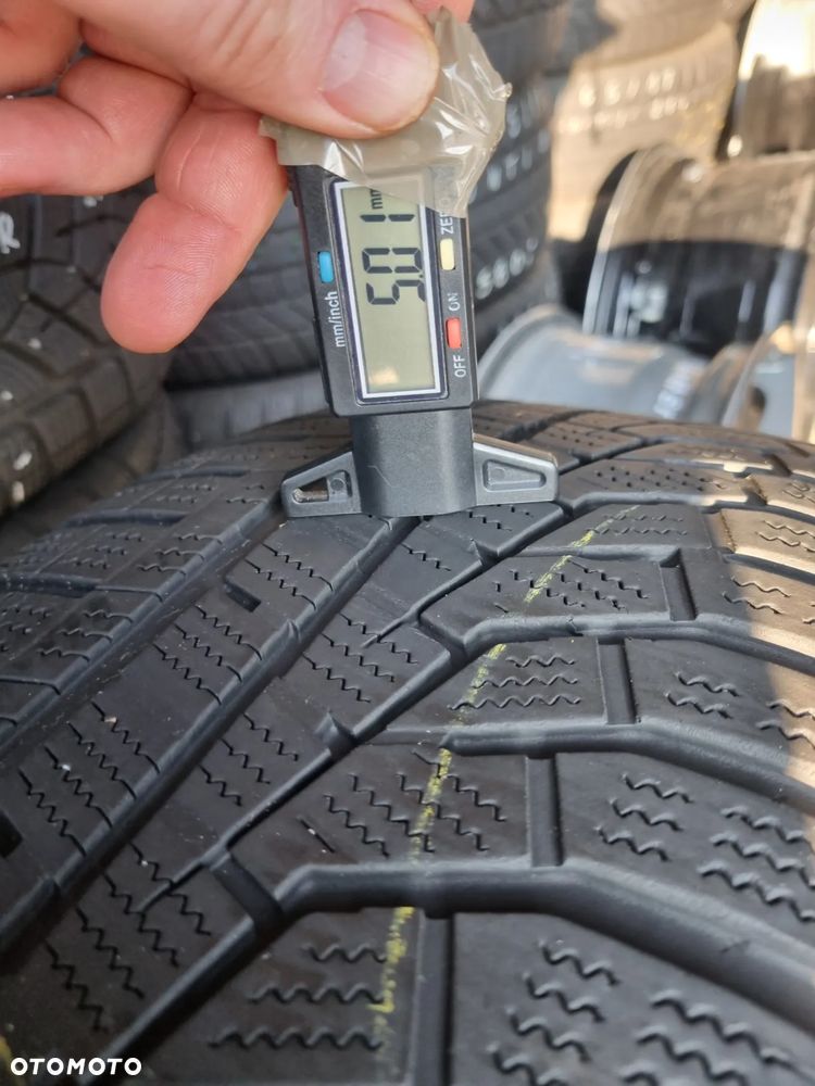 Opony Hankook Winter I'Cept Evo 2 Suv 225/55R18 102v 2019r,2x5mm db stan - 4