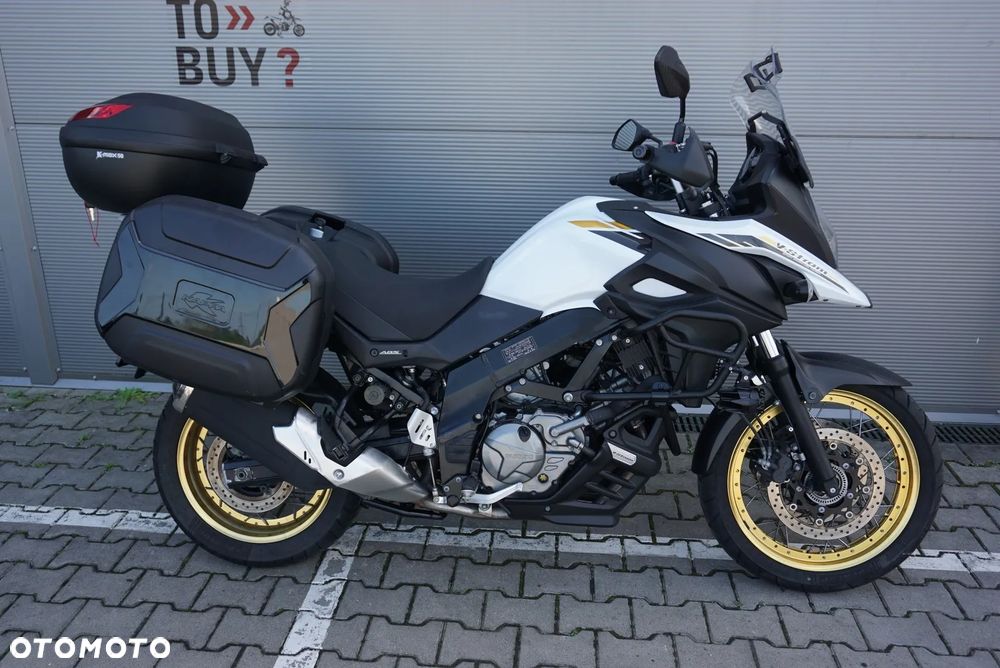 Suzuki V-STROM - 2