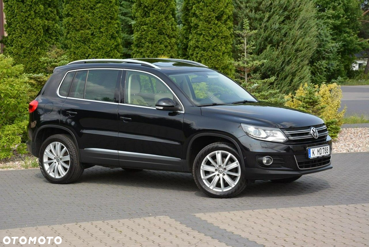 Volkswagen Tiguan 2.0 TDI 4Mot Sport&Style DSG - 11