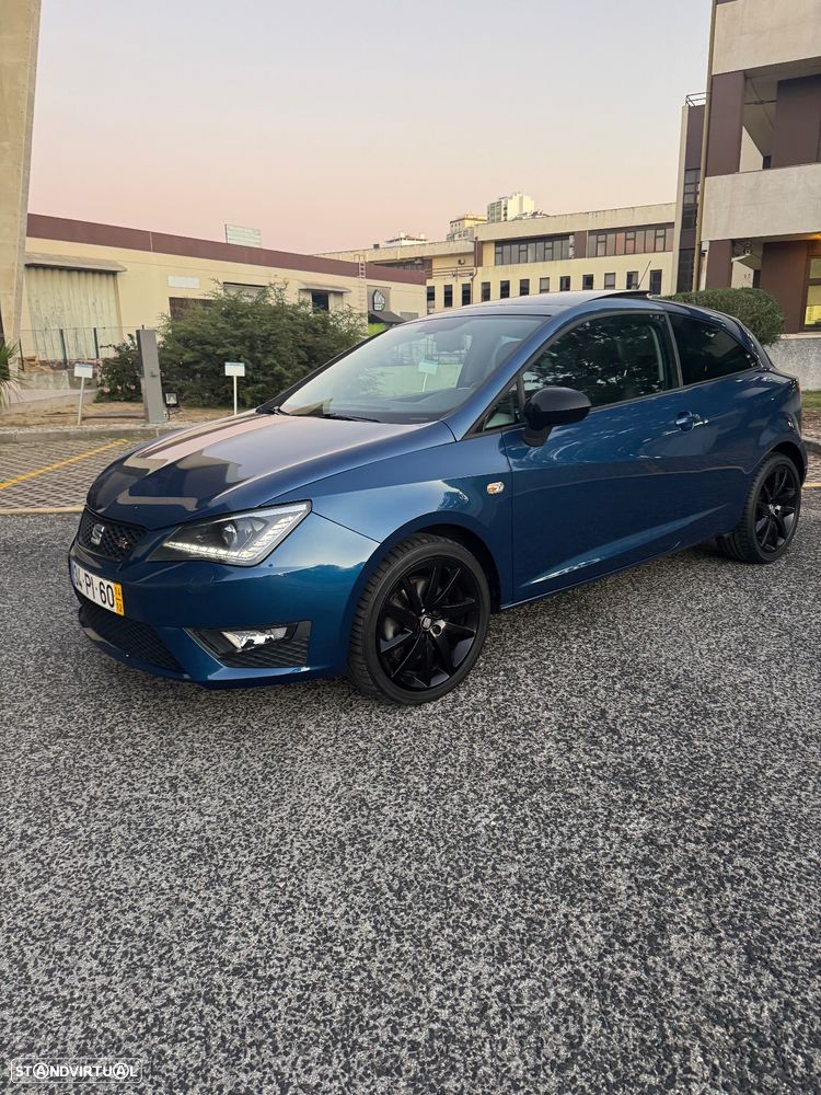 SEAT Ibiza SC 1.6 TDi FR 30 Anos - 2