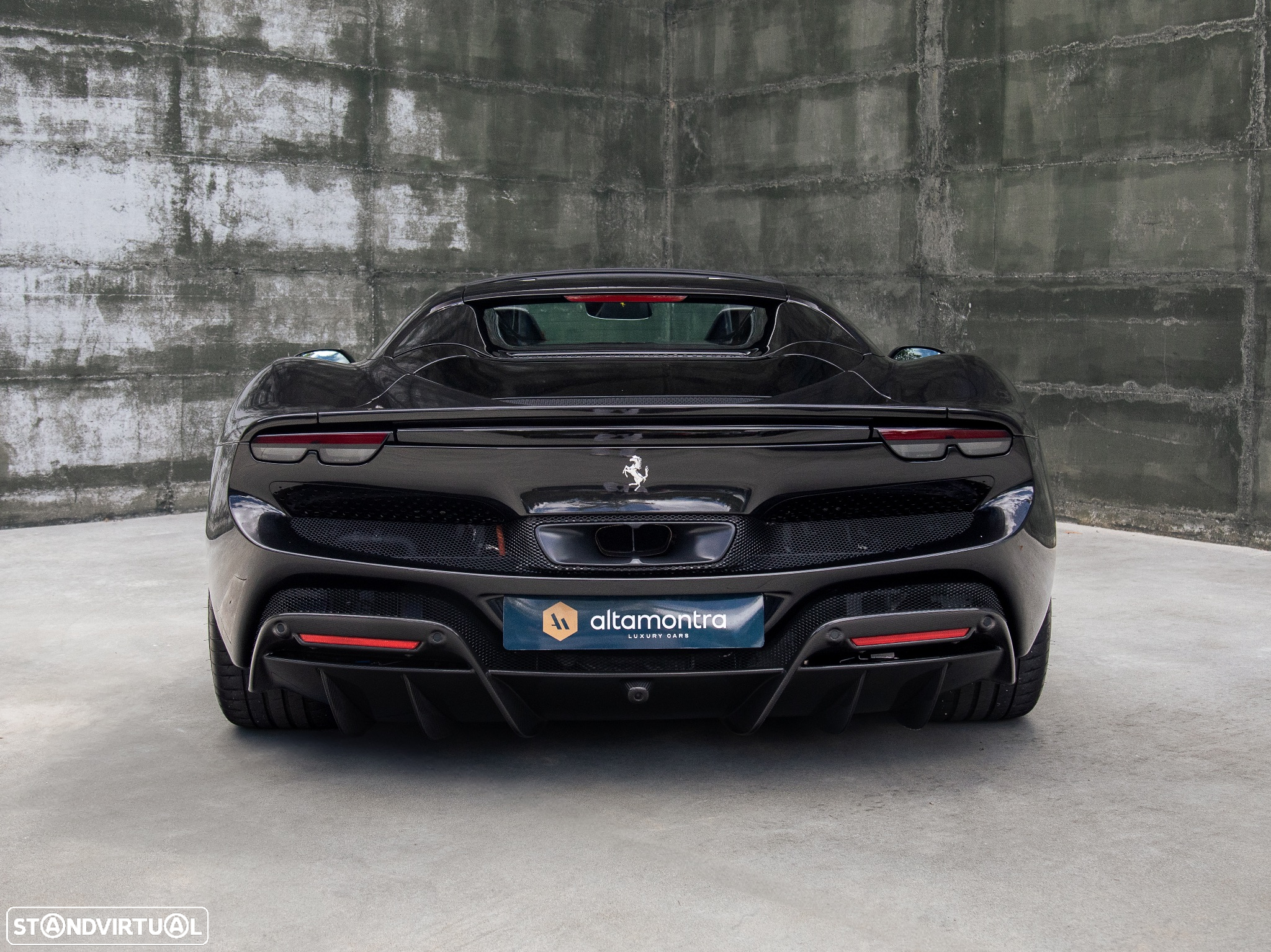 Ferrari 296 GTB GTS - 14