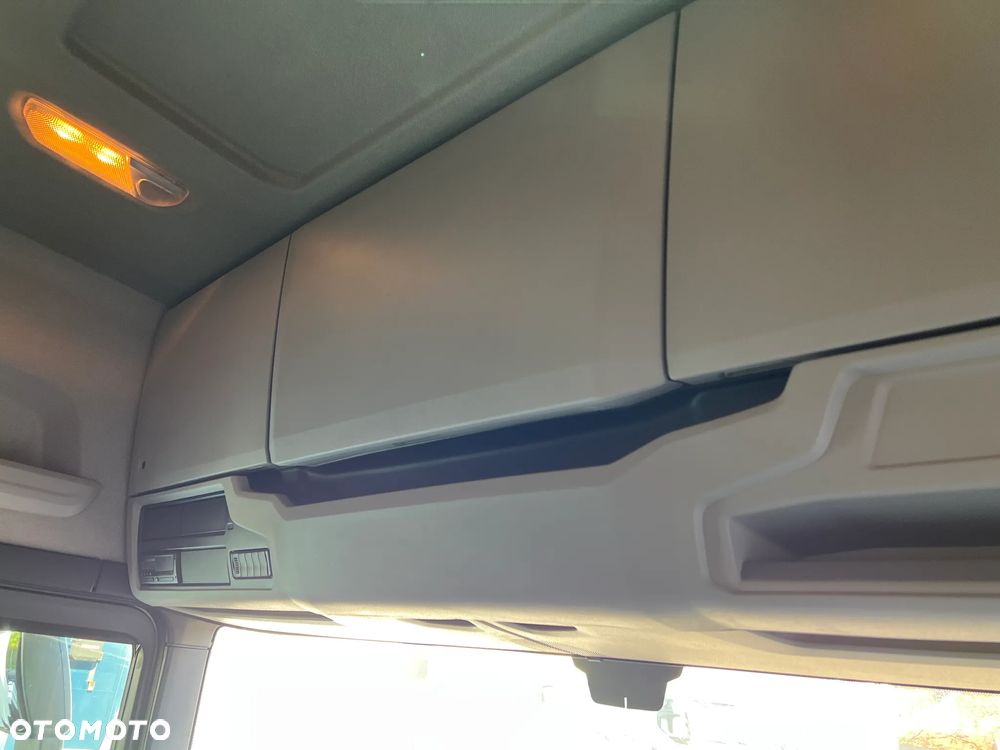 Scania R 450 Klima postojowa - 29