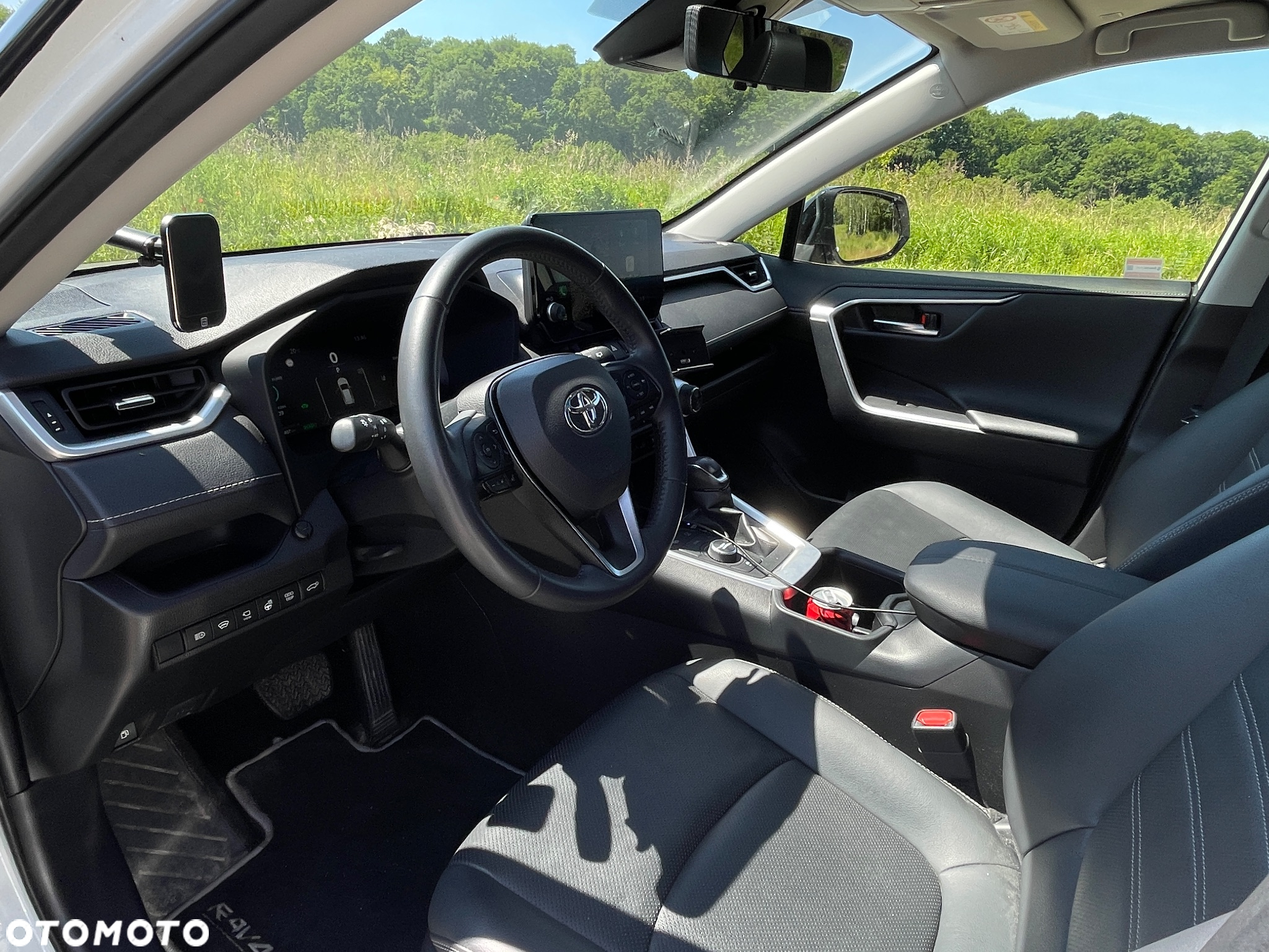 Toyota RAV4 2.5 Hybrid Executive 4x4 - 13