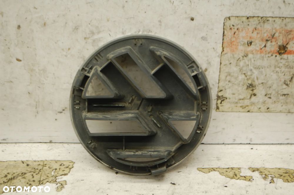 EMBLEMAT ZNACZEK 5M0853601 VW GOLF V PLUS PASSAT B6 - 2