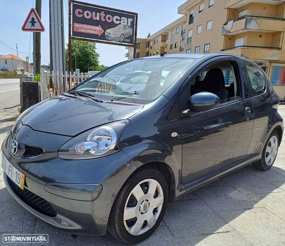 Toyota Aygo 1.0 - 1
