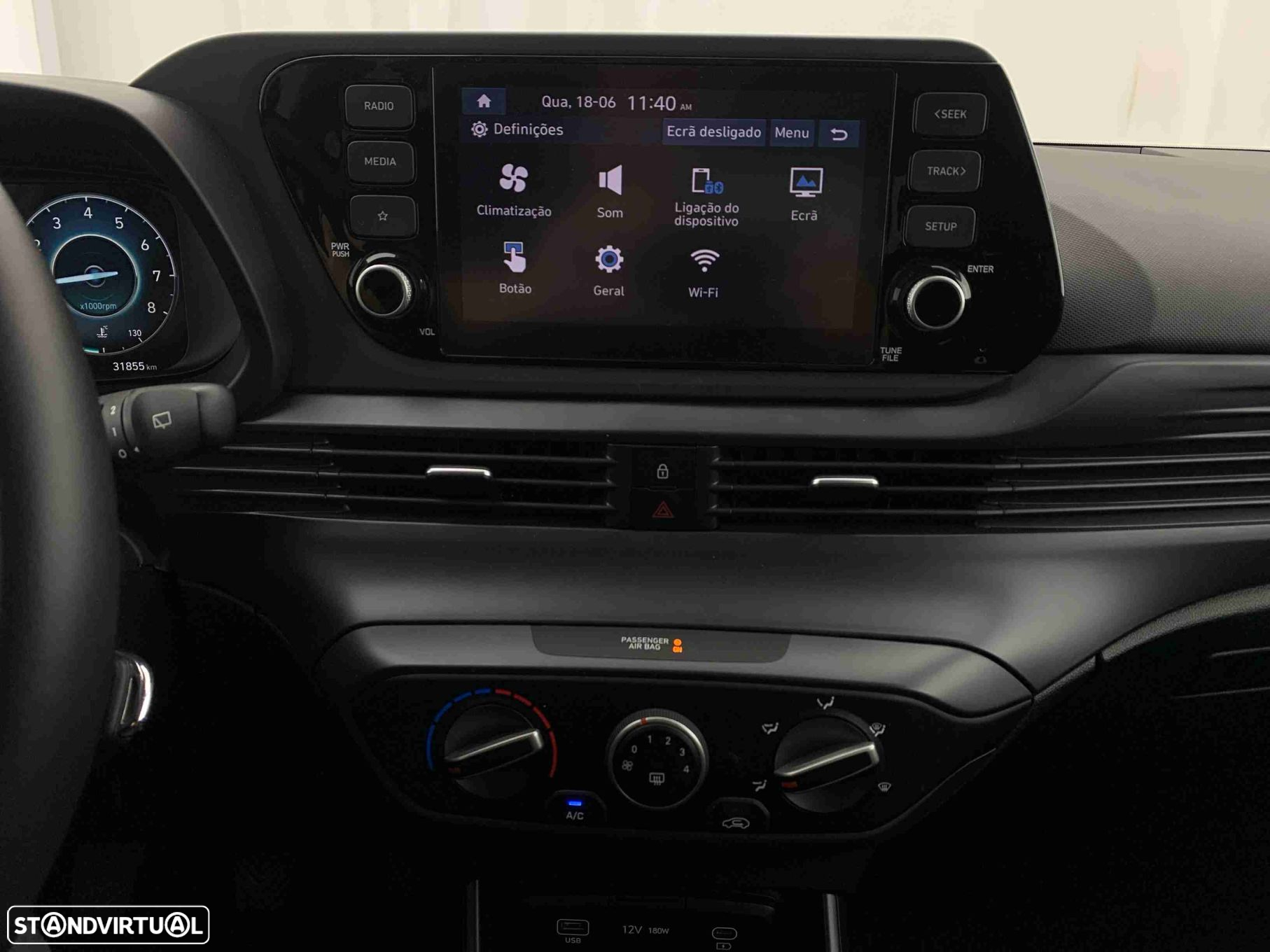 Hyundai i20 1.2 MPi Comfort - 9