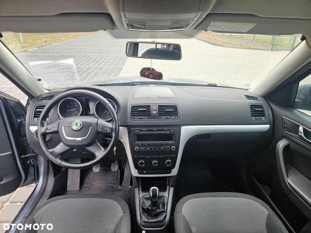 Skoda Yeti 1.4 TSI Ambition - 9