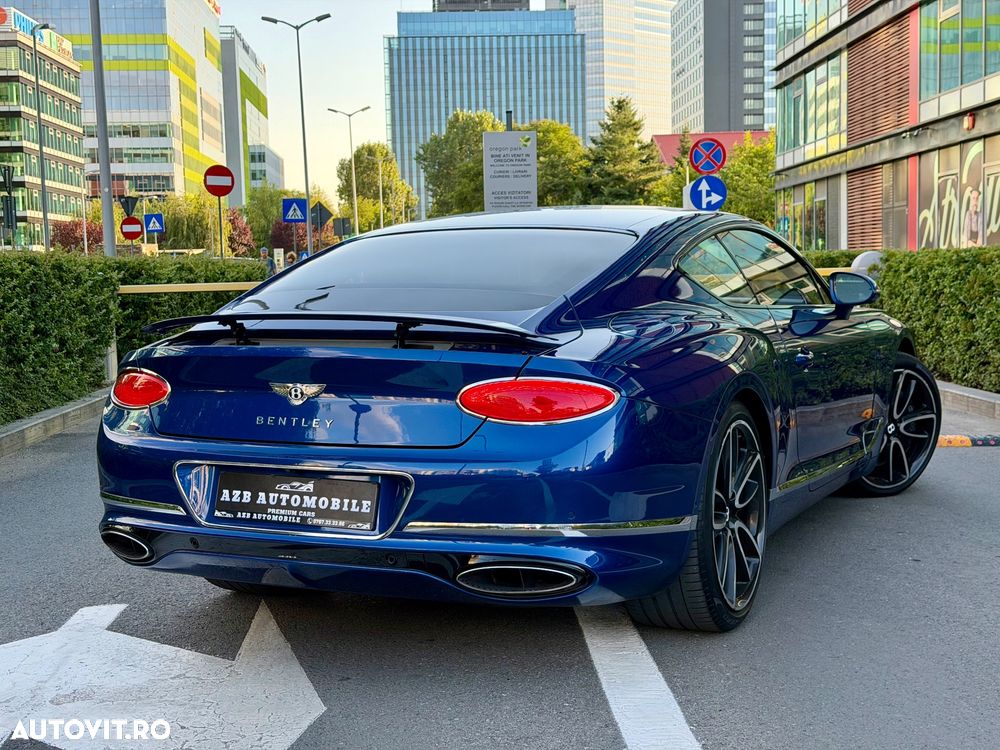 Bentley Continental Speed - 3