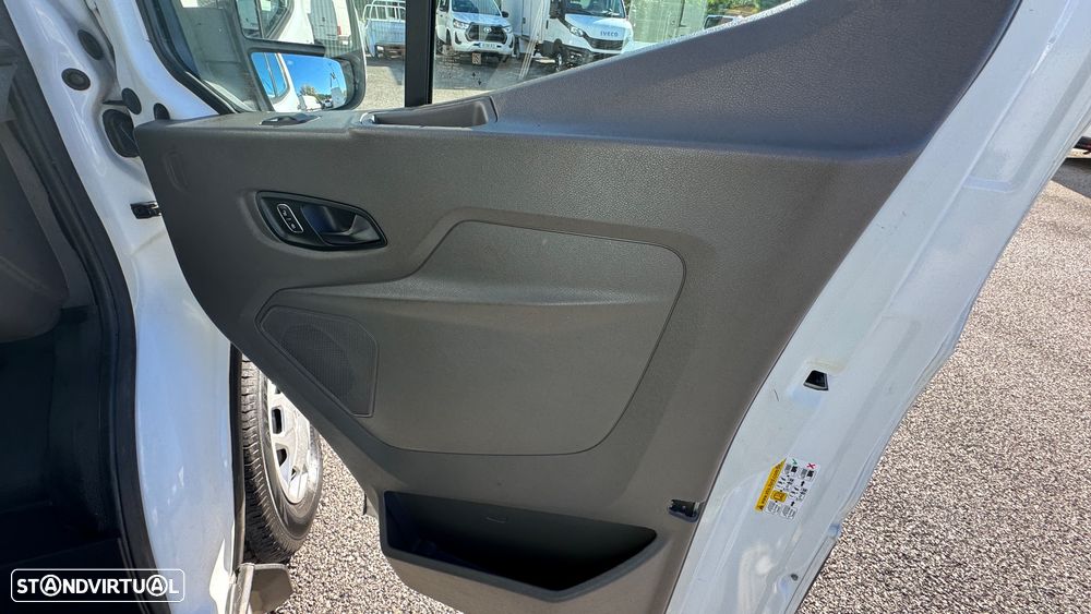 Ford Transit 2.0 TDCi L4 H1 Cabine Dupla Trend - 28